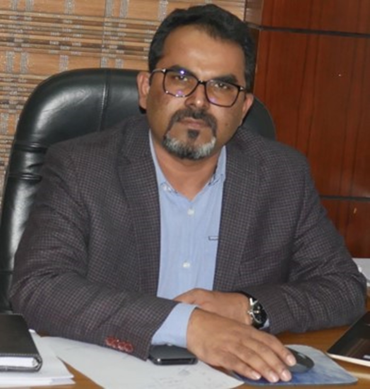 Managing Director